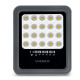 LED прожектор автономний VIDEX 500Lm 5000K ( 4014589 )