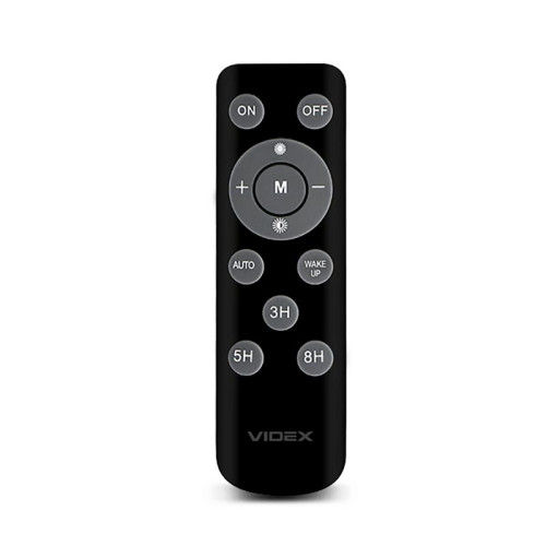 LED прожектор автономний VIDEX 500Lm 5000K ( 4014589 )