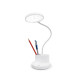 LED лампа настiльна з акумулятором TITANUM TLTF-011W 6W 2700-6000K ( 4014592 )