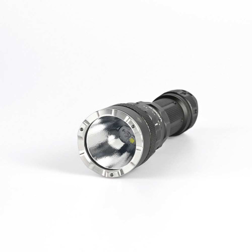 Тактичний світлодіодний ліхтарик VIDEX VLF-AT255RG 2000Lm 5000K, USB-C ( 4014599 )