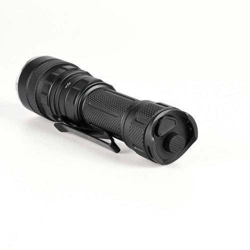 Тактичний світлодіодний ліхтарик VIDEX VLF-AT255RG 2000Lm 5000K, USB-C ( 4014599 )