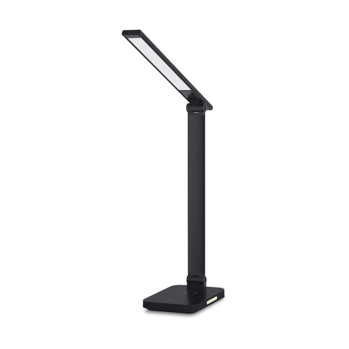 LED лампа настольная с беспроводной зарядкой VIDEX VL-TF17B 18W 1800-6500K ( 4014621 )