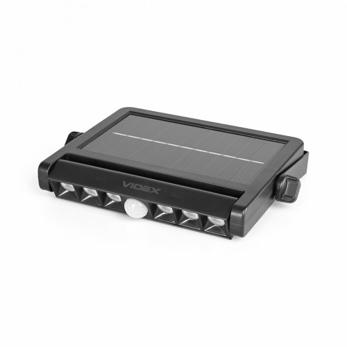 LED світильник автономний настінний IP54 VIDEX 600Lm 5000K Сенсорний ( 4014647 )