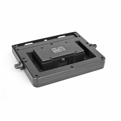 LED світильник автономний настінний IP54 VIDEX 600Lm 5000K Сенсорний ( 4014647 )