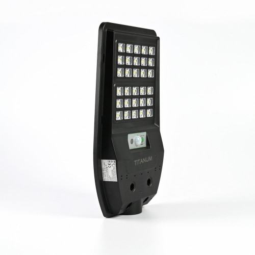 LED світильник сонячний IP54 TITANUM 700Lm 5000K Сенсорний ( 4014650 )