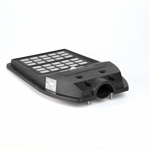 LED світильник сонячний IP54 TITANUM 700Lm 5000K Сенсорний ( 4014650 )
