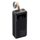 Повербанк 30000mAh HAVIT HV-PB110 Black 22.5W, 4USB, Micro USB, Type-C, Lightning ( 4014654 )