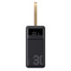 Повербанк 30000mAh HAVIT HV-PB110 Black 22.5W, 4USB, Micro USB, Type-C, Lightning ( 4014654 )