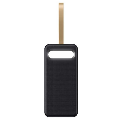 Повербанк 30000mAh HAVIT HV-PB110 Black 22.5W, 4USB, Micro USB, Type-C, Lightning ( 4014654 )