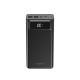 Повербанк 40000mAh HAVIT HV-PB56 Black QC+PD, 4USB, Micro USB, Type-C, Lightning ( 4014655 )