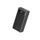 Повербанк 40000mAh HAVIT HV-PB56 Black QC+PD, 4USB, Micro USB, Type-C, Lightning ( 4014655 )
