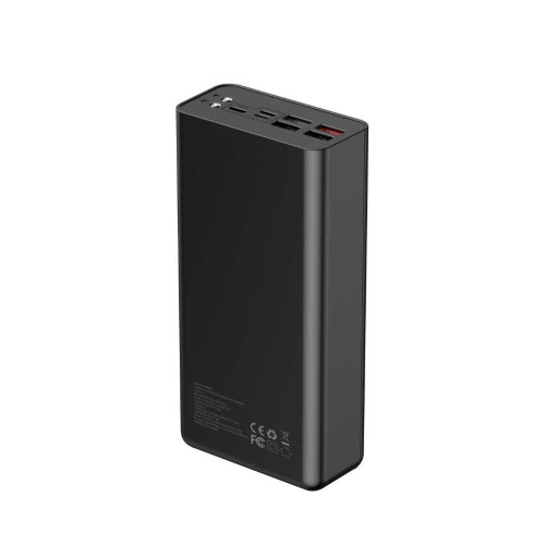 Повербанк 50000mAh HAVIT HV-PB71 Black 22.5W, 4USB, Micro USB, Type-C, Lightning ( 4014656 )