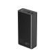 Повербанк 50000mAh HAVIT HV-PB71 Black 22.5W, 4USB, Micro USB, Type-C, Lightning ( 4014656 )
