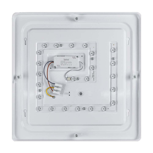 QUATRO зоряне небо 36W 380*380*65мм 4000К 2900Lm без пульта ( 4014750 )