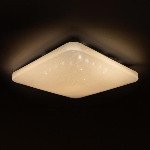 QUATRO зоряне небо 36W 380*380*65мм 4000К 2900Lm без пульта ( 4014750 )