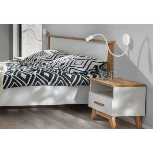 Бра Azzardo nogat white AZ2944 ( 4016708 )