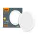 LED Світильник круглий накладний VIDEX Downlight 18W 5000K White ( 4018345 )