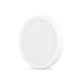 LED Світильник круглий накладний VIDEX Downlight 18W 5000K White ( 4018345 )