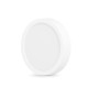 LED Світильник круглий накладний VIDEX Downlight 12W 5000K White ( 4018346 )