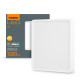 LED Світильник накладний квадрат VIDEX Downlight 24W 5000K White ( 4018349 )