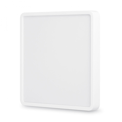 LED Світильник накладний квадрат VIDEX Downlight 24W 5000K White ( 4018349 )