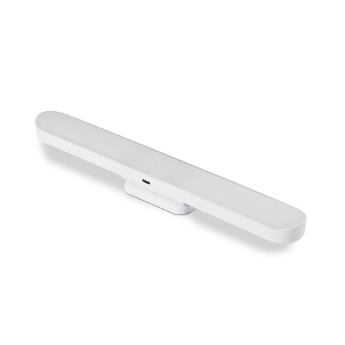 LED Світильник акумуляторний з пультом VIDEX VL-NL049W-R ( 4018353 )