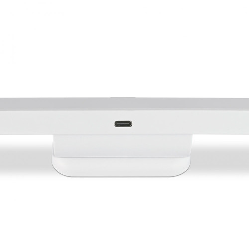 LED Світильник акумуляторний з пультом VIDEX VL-NL049W-R ( 4018353 )