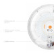LED Світильник аварійний накладний з датчиком руху VIDEX 30W 2700-6500K 220V ( 4018358 )