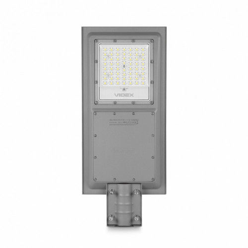 LED ліхтар вуличний автономний VIDEX 2300Lm 5000K (VL-SLSO-082-S) ( 4018359 )