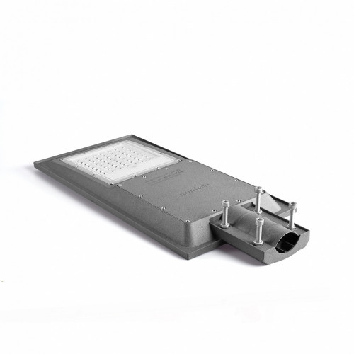 LED ліхтар вуличний автономний VIDEX 2300Lm 5000K (VL-SLSO-082-S) ( 4018359 )