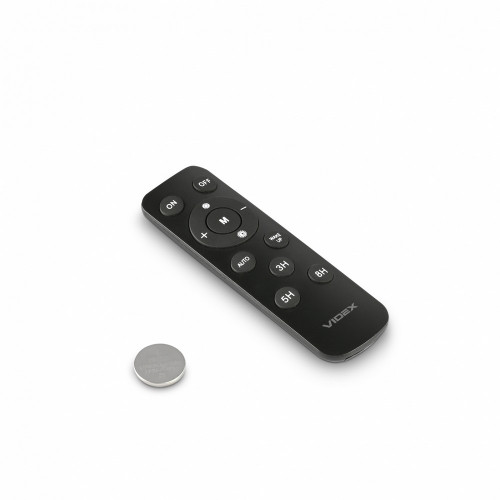 LED ліхтар вуличний автономний VIDEX 2300Lm 5000K (VL-SLSO-082-S) ( 4018359 )