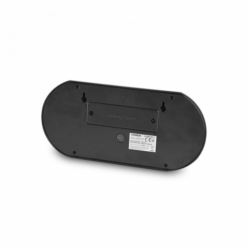LED світильник автономний настінний IP54 VIDEX VL-BHSO-001-S 500Lm 5000K ( 4018362 )