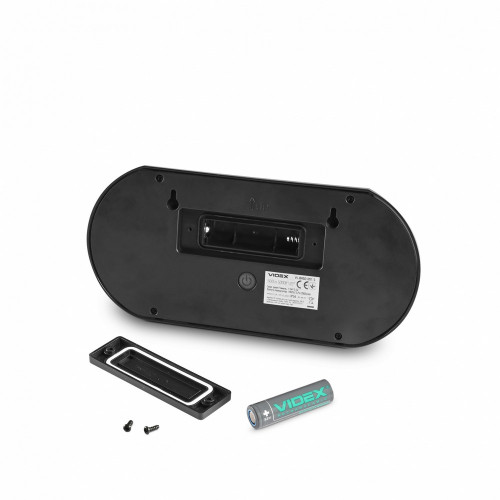LED світильник автономний настінний IP54 VIDEX VL-BHSO-001-S 500Lm 5000K ( 4018362 )