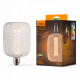 LED лампа VIDEX Filament VL-DWMC100162 4W E27 1800K White Chainmail style ( 4018369 )