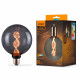 LED лампа VIDEX Filament VL-DNA-G125-S 3.5W E27 1800K Smoky ( 4018370 )