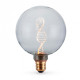 LED лампа VIDEX Filament VL-DNA-G125-C 3.5W E27 1800K ( 4018371 )