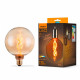 LED лампа VIDEX Filament VL-DNA-G125-A 3.5W E27 1800K Amber ( 4018372 )