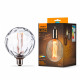 LED лампа VIDEX Filament VL-DI-G125FC1980 4W E27 1800K ( 4018374 )