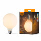LED лампа VIDEX Filament VL-DG125MO 7W E27 3000K Porcelain dimmable ( 4018377 )