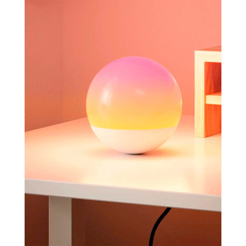 Настільна лампа Goldlux 325433 Candy Led RGB IP20 USB ( 4018388 )
