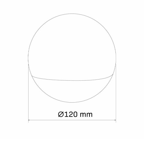 Настільна лампа Goldlux 325433 Candy Led RGB IP20 USB ( 4018388 )