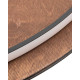 Світильник Nowodvorsk 11178 Ring Timber Led XXL 1x22W 3000K 400Lm IP20 Brown ( 4018391 )