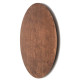 Світильник Nowodvorsk 11178 Ring Timber Led XXL 1x22W 3000K 400Lm IP20 Brown ( 4018391 )