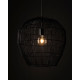 Подвесной светильник Nowodvorski 11167 Haiti M E27 1x25W IP20 Bl ( 4018396 )