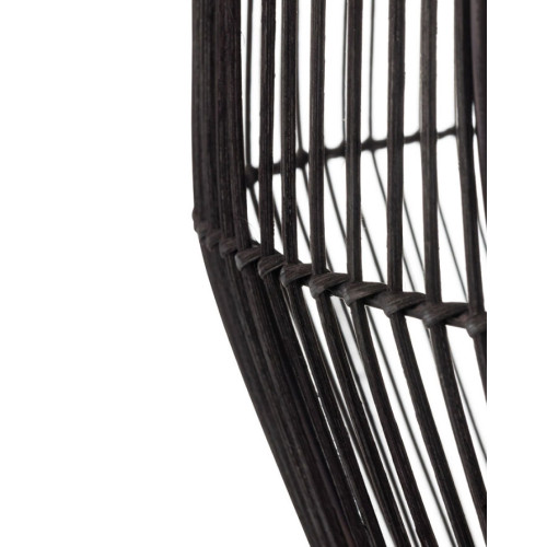Подвесной светильник Nowodvorski 11167 Haiti M E27 1x25W IP20 Bl ( 4018396 )