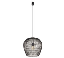 Подвесной светильник Nowodvorski 11166 Haiti S E27 1x25W IP20 Bl