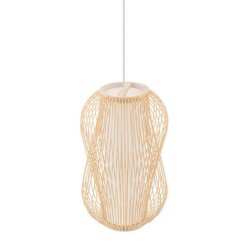 Підвісний світильник Nowodvorski 11161 Puket M E27 1x25W IP20 Вeige ( 4018401 )