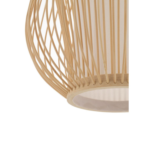 Підвісний світильник Nowodvorski 11161 Puket M E27 1x25W IP20 Вeige ( 4018401 )