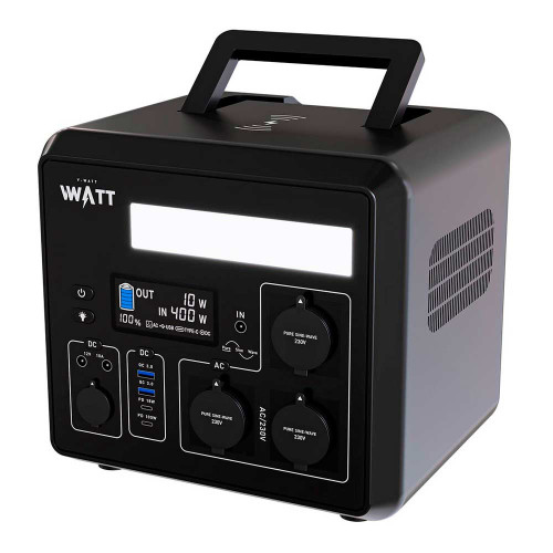 Зарядна станція електрична портативна V-WATT BETA 1200W ( 4018411 )