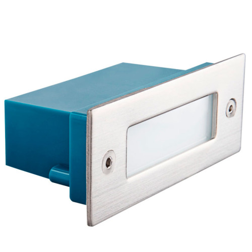 Світильник настінний TAXI SMD P C/M-NW, 0.6W, 10lm, 4000K, IP54, хром, Kanlux 26463 ( 4018417 )